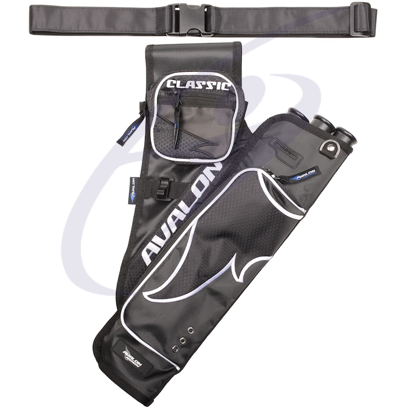 Avalon Classic Quiver Clickers Archery
