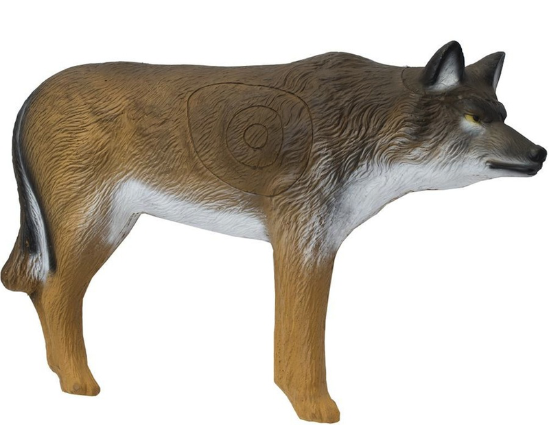 SRT Wolf 3D Target Clickers Archery