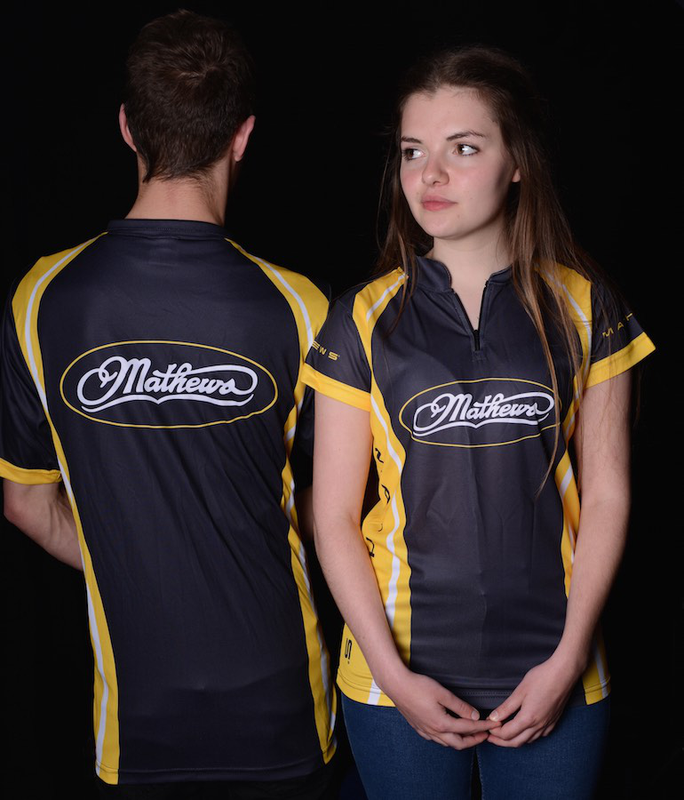 mathews archery jersey