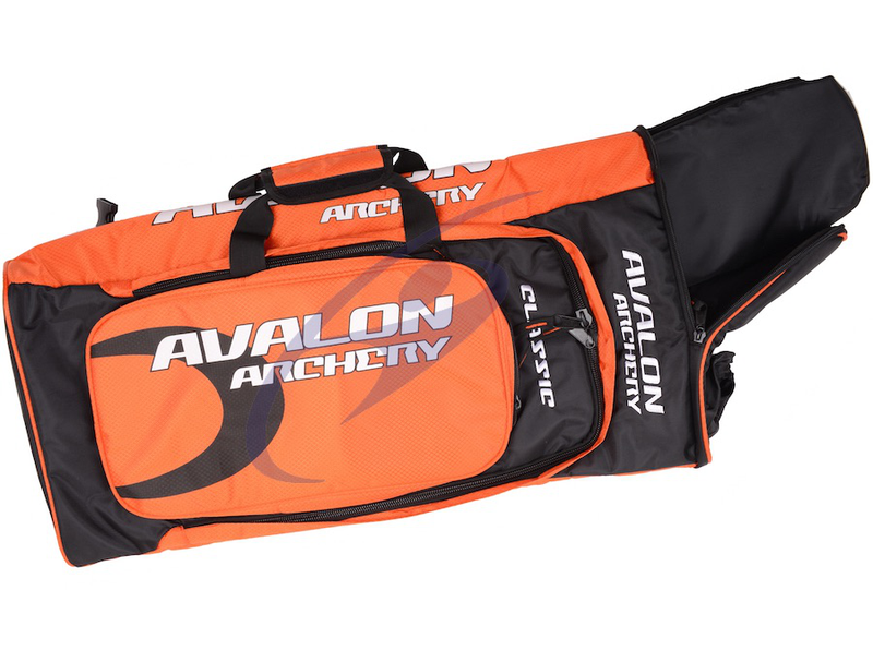 Avalon Classic Recurve Backpack Clickers Archery