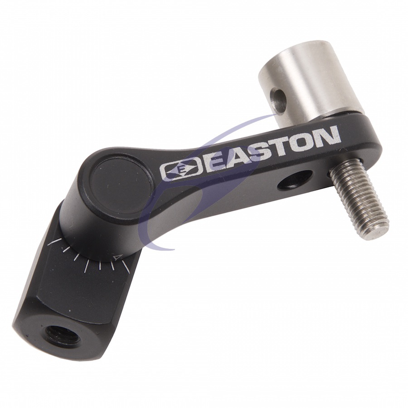 Easton Adjustable Side Rod Adapter Clickers Archery