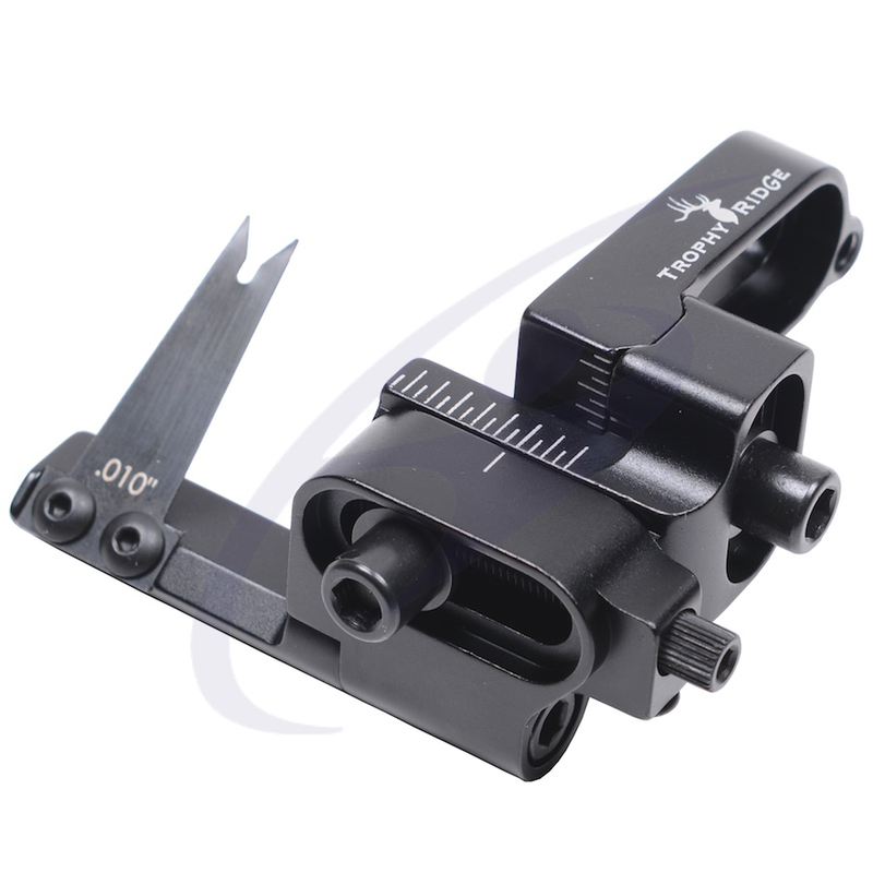 Trophy Ridge Tack Driver Micro Rest Clickers Archery