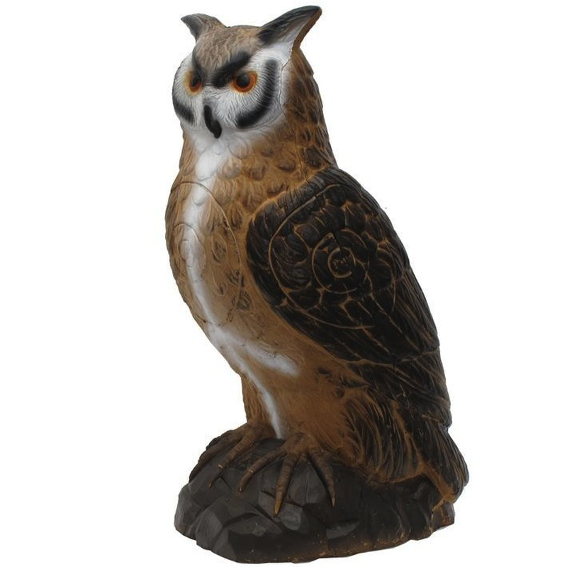 SRT Owl - 3D Target | Clickers Archery