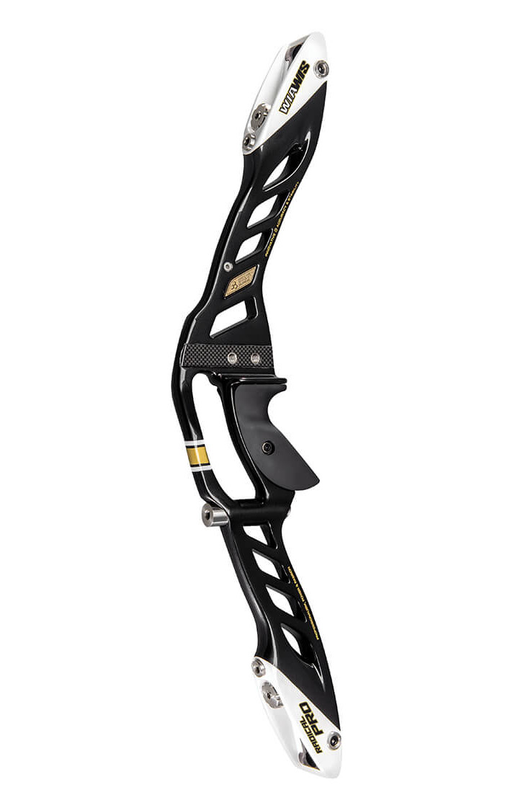 Win & Win Radical Pro Recurve Riser Clickers Archery