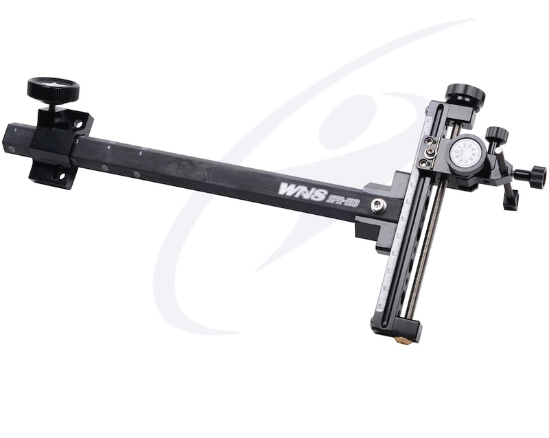 WNS SPR100 Carbon Sight Clickers Archery