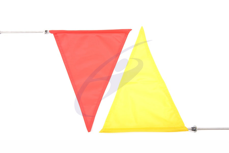 Clickers Archery Target Flag Clickers Archery