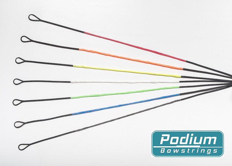 Podium Bowstrings Recurve String Clickers Archery