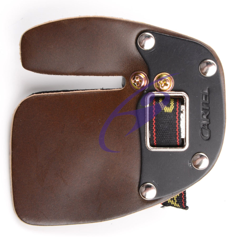 Cartel Cordovan Tab Clickers Archery