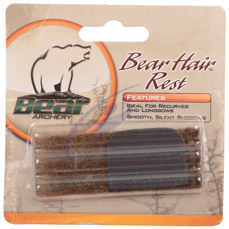 Bear Archery Bear Hair Rest And Plate Clickers Archery