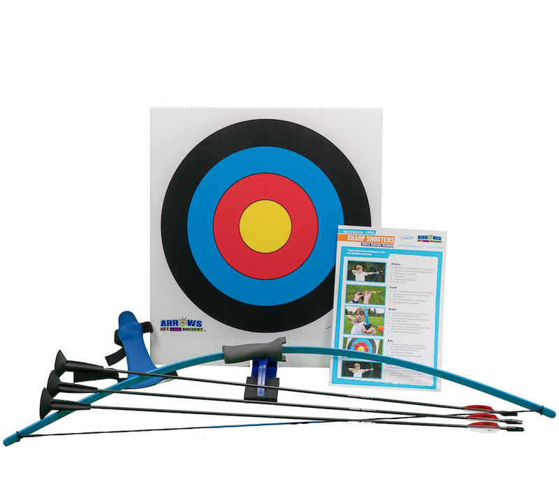 Arrows Archery Kit Home Edition Clickers Archery